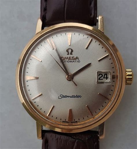 omega seamaster deville 1969|Omega Seamaster de ville 1960s.